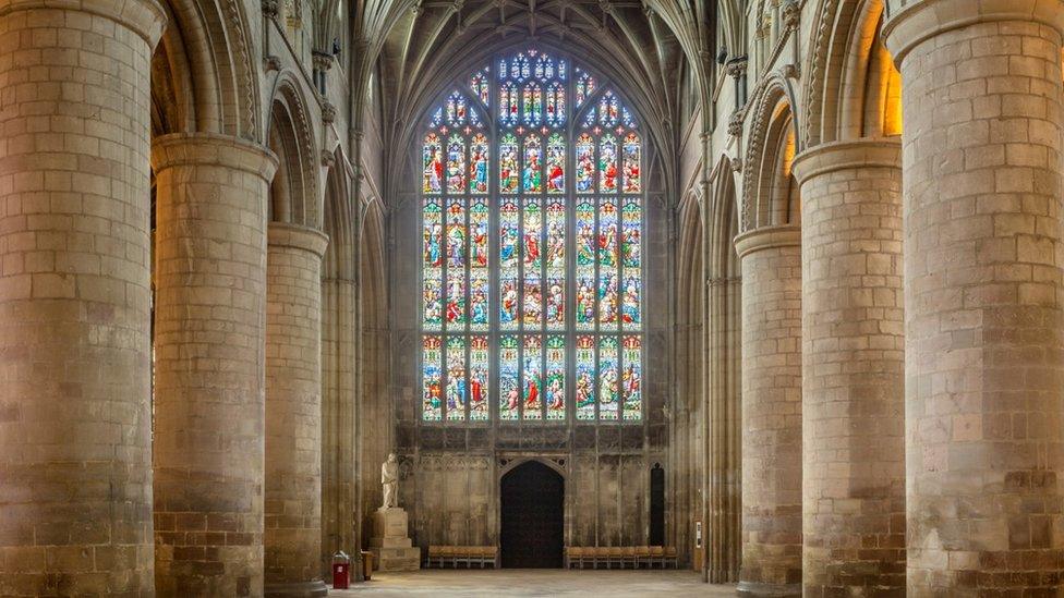 Gloucester Cathedral