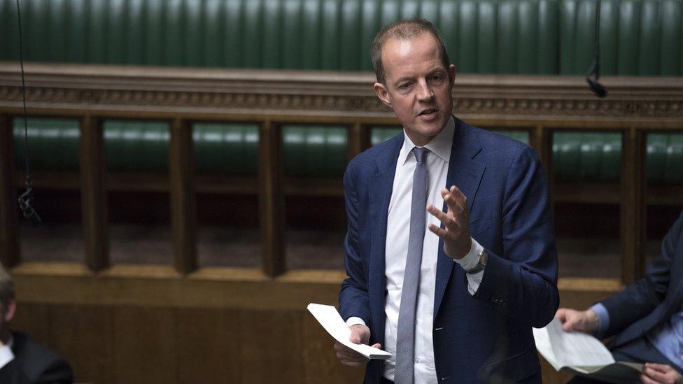 Tory MP Nick Boles