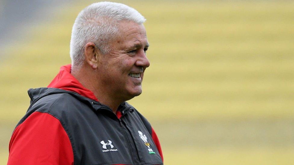 Warren Gatland