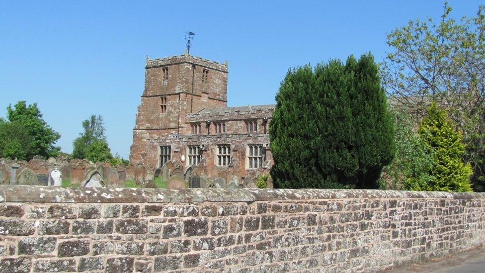 Arthuret Church Longtown