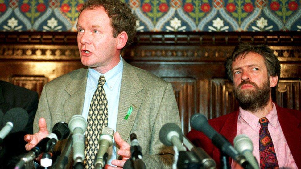 Martin McGuinness