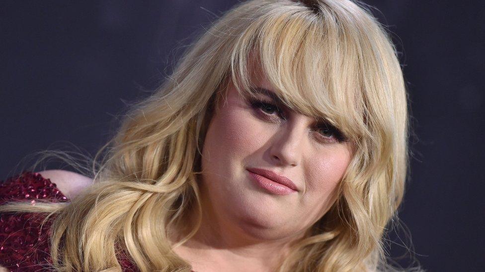 Rebel Wilson