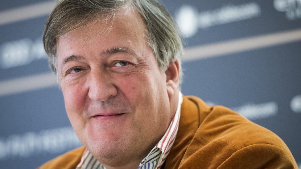 Stephen Fry