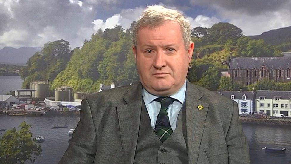 Ian Blackford