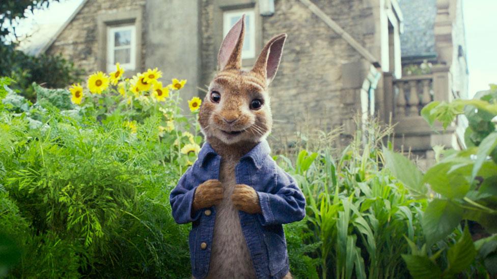 Peter Rabbit