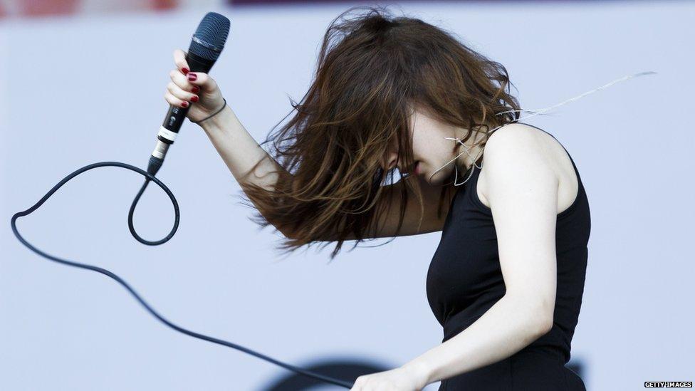 Chvrches