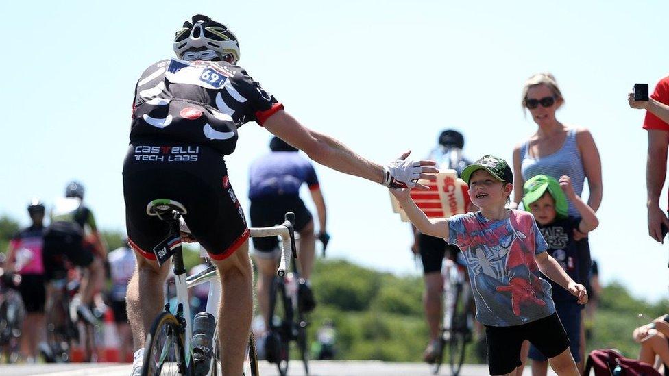 Velothon Cymru 2018