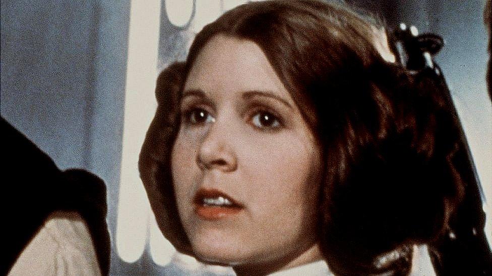 Carrie Fisher