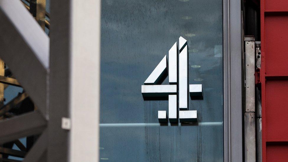 Channel 4 logo