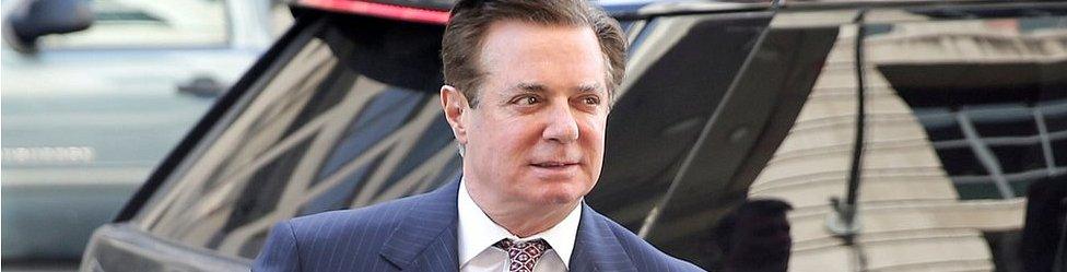 File image of Paul Manafort