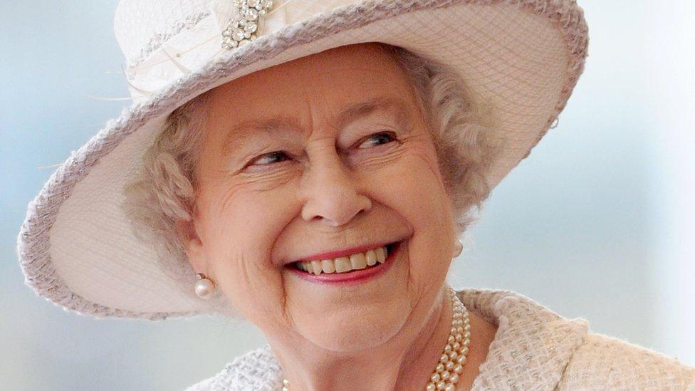 Queen Elizabeth II