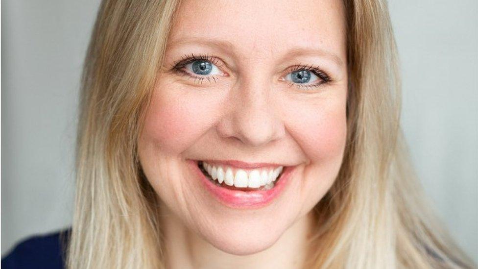 Emily Heyworth plays a number of roles