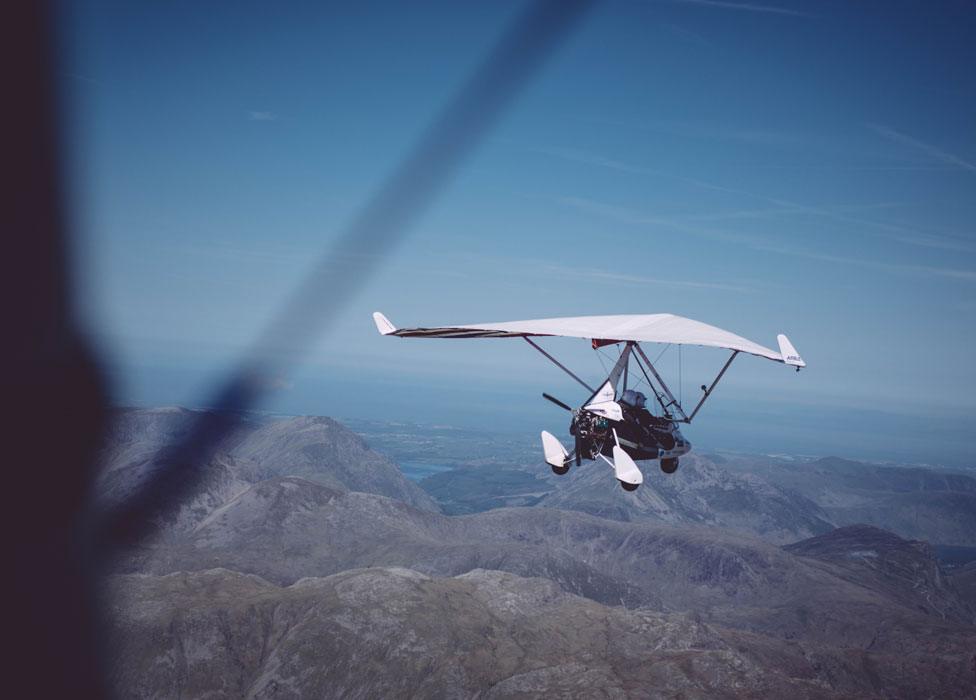 Flying for Freedom