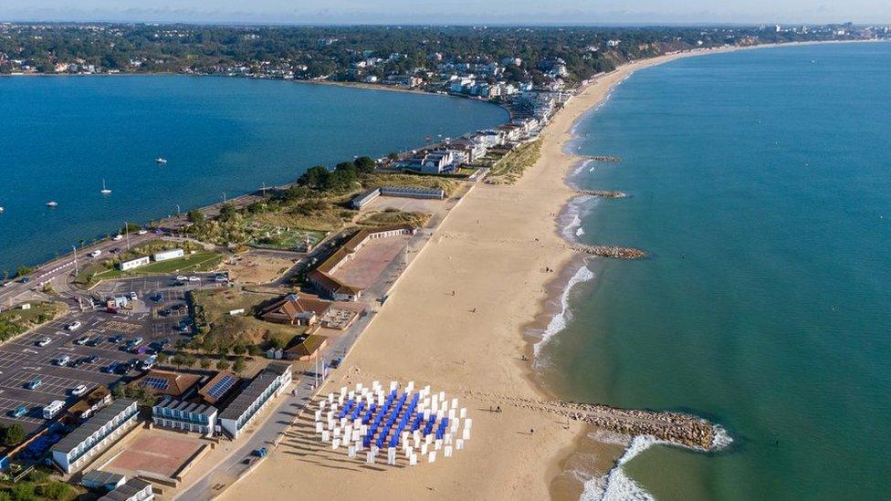 Bournemouth Arts By The Sea Festival.