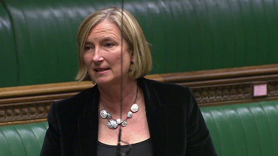 Sarah Wollaston