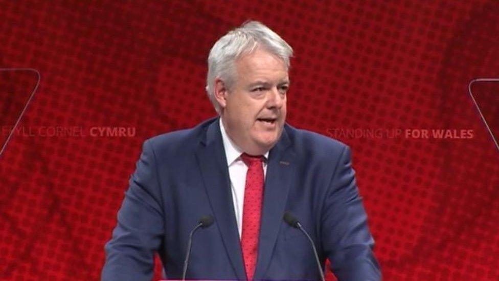 Carwyn Jones