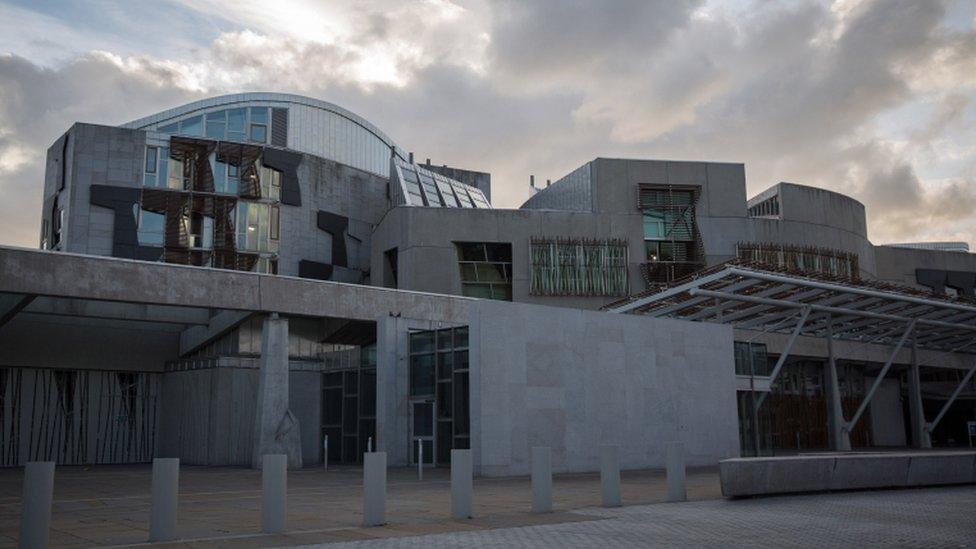 Scottish Parliament