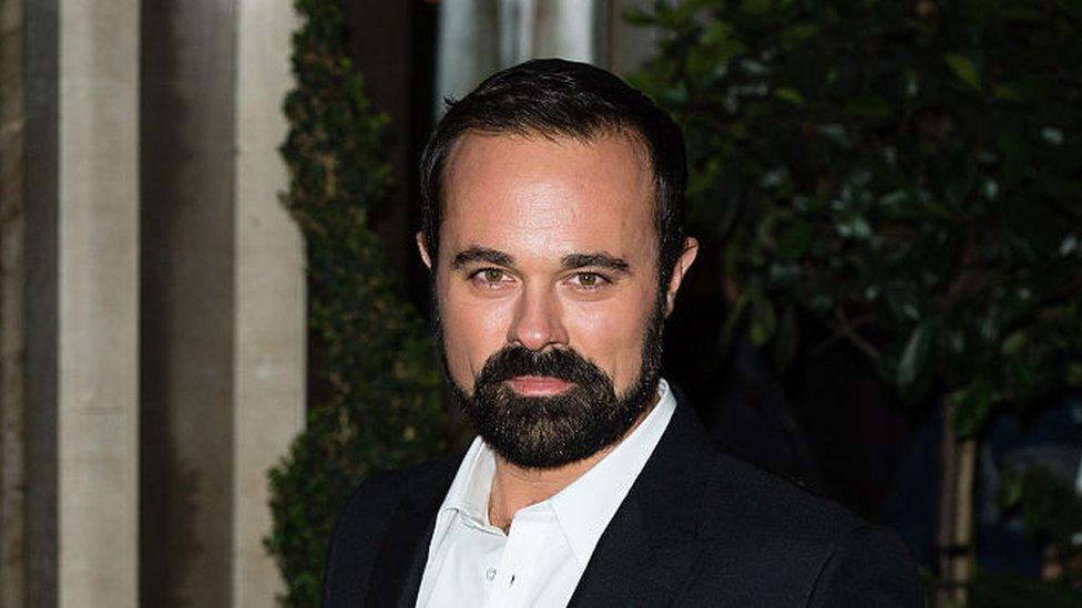 Evgeny Lebedev