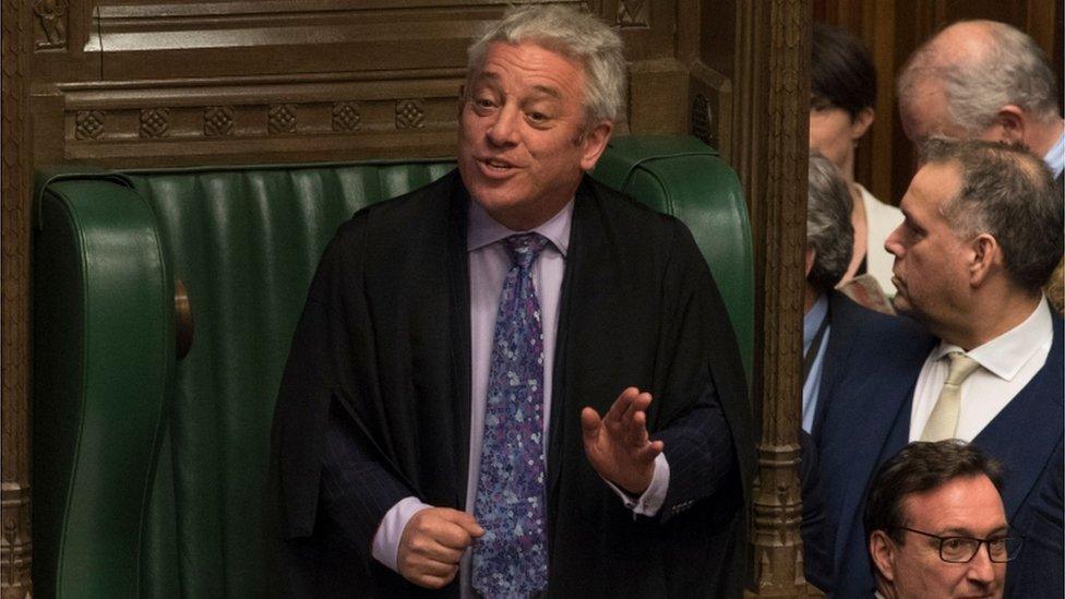 John Bercow