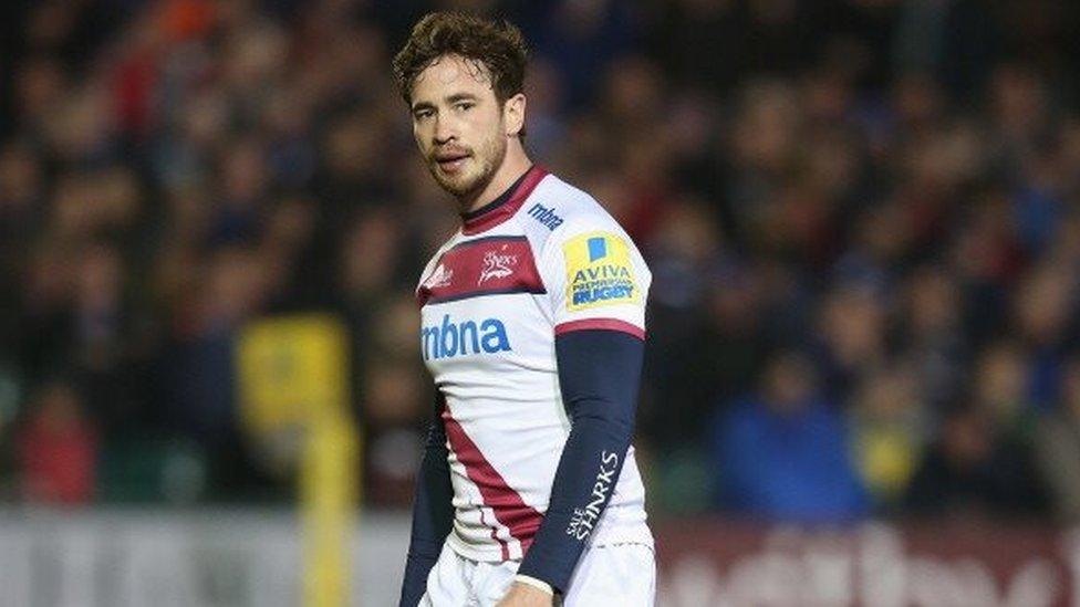 Danny Cipriani