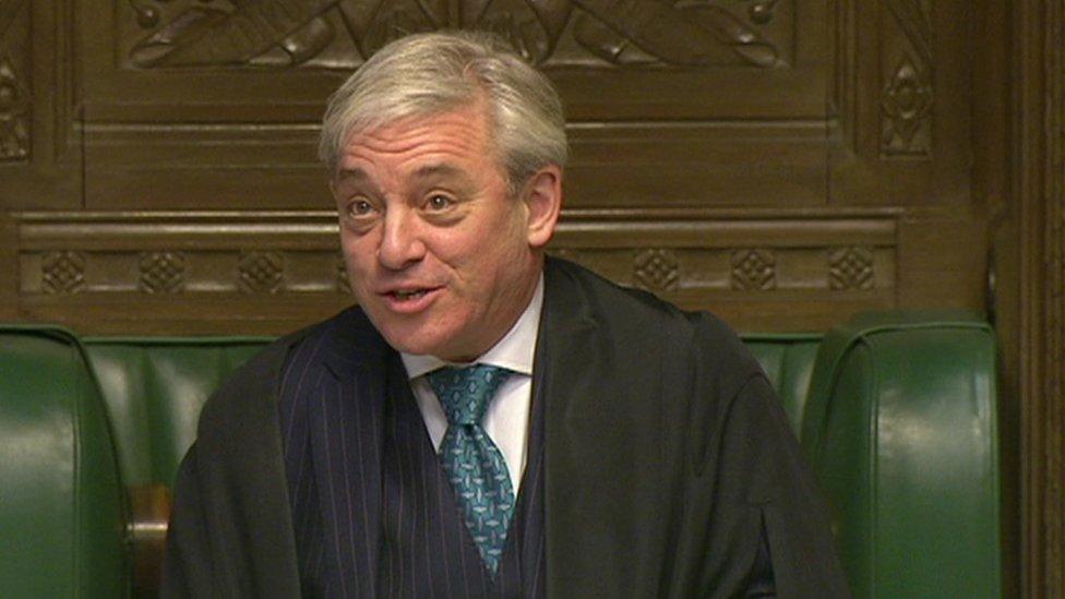 John Bercow