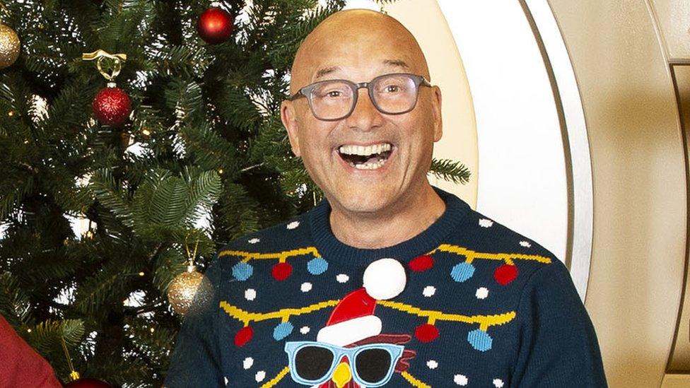 Gregg Wallace