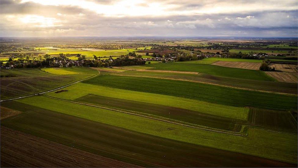 Isle of Axholme