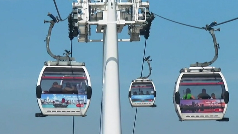 Cable car