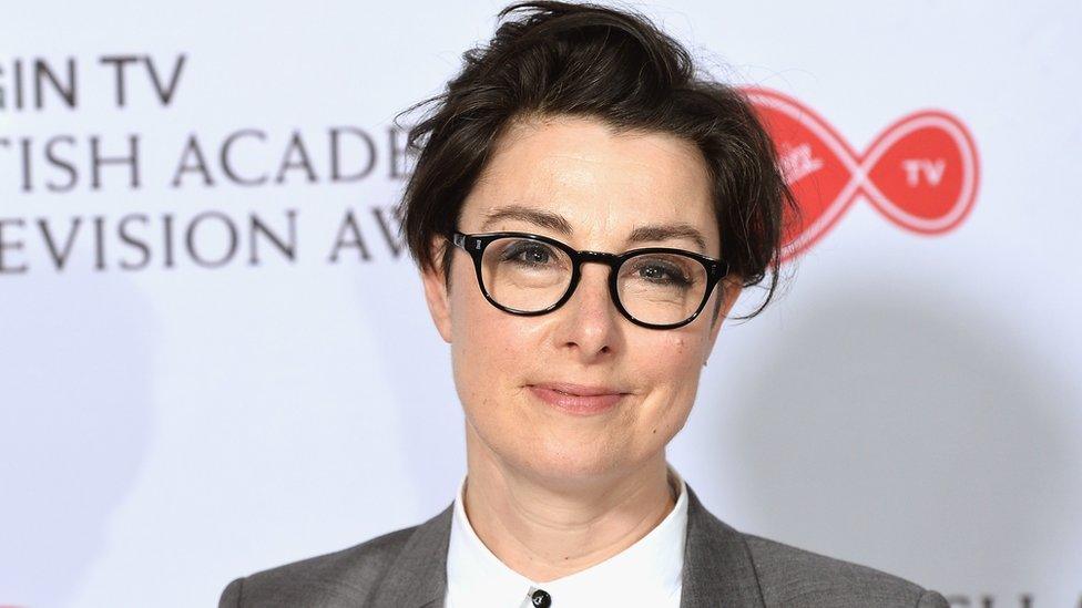 Sue Perkins