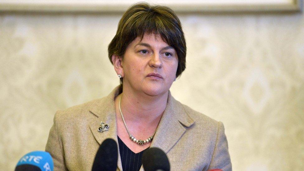 Arlene Foster