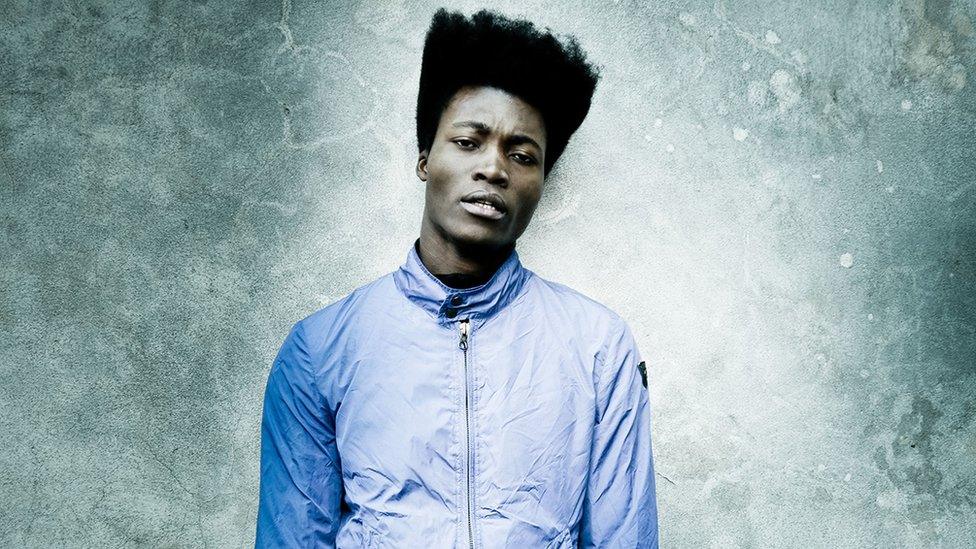 Benjamin Clementine