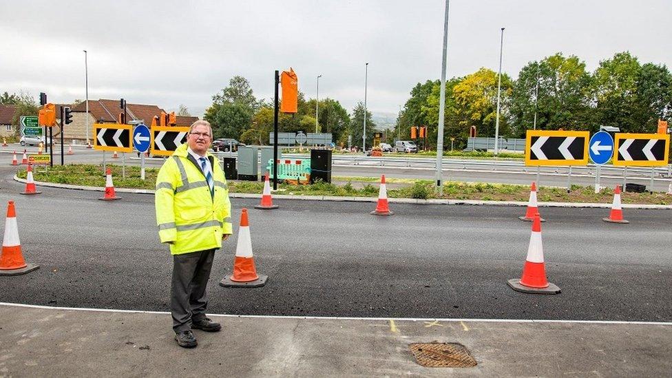 Councillor Steve Reade