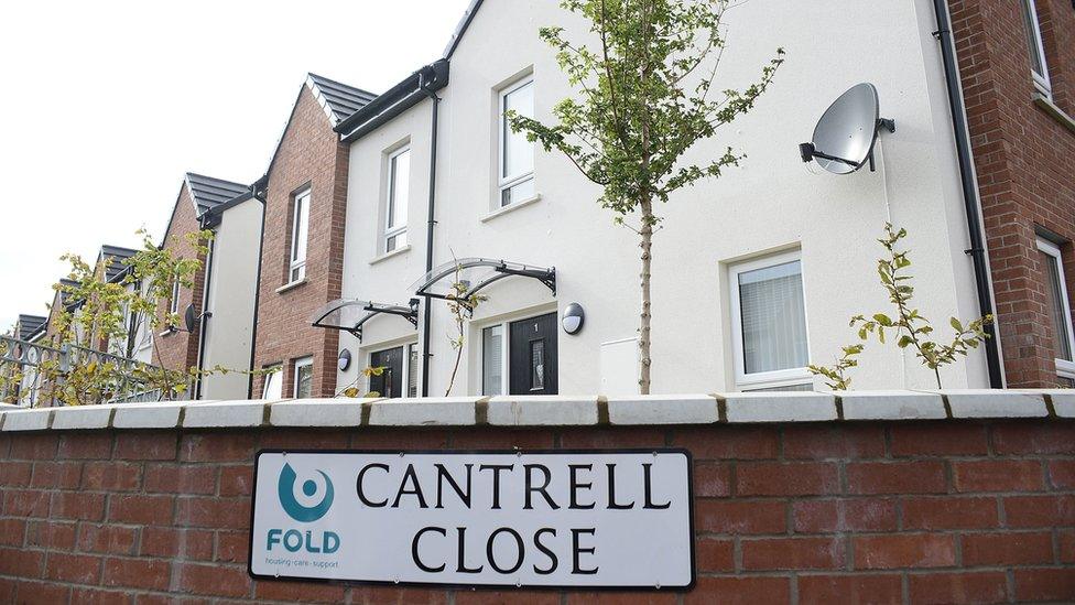 Cantrell Close