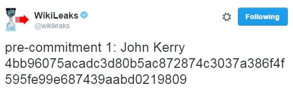 "pre-commitment 1: John Kerry 4bb96075acadc3d80b5ac872874c3037a386f4f595fe99e687439aabd0219809"