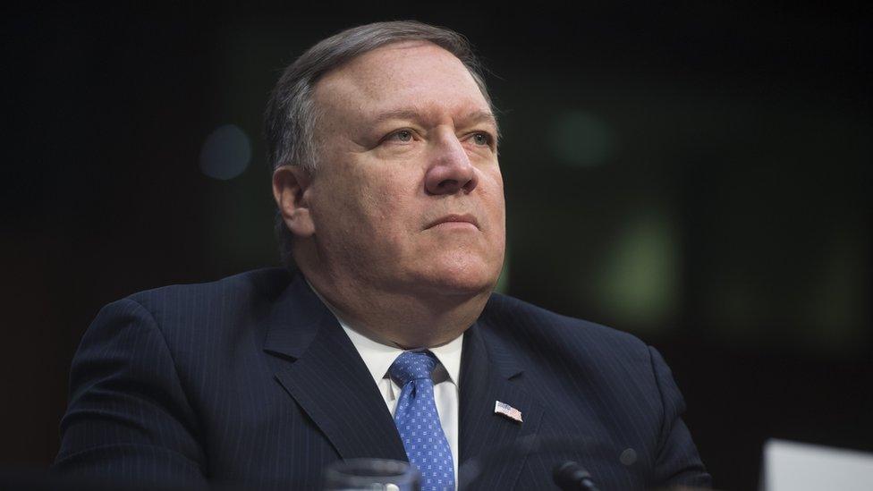 Mike Pompeo