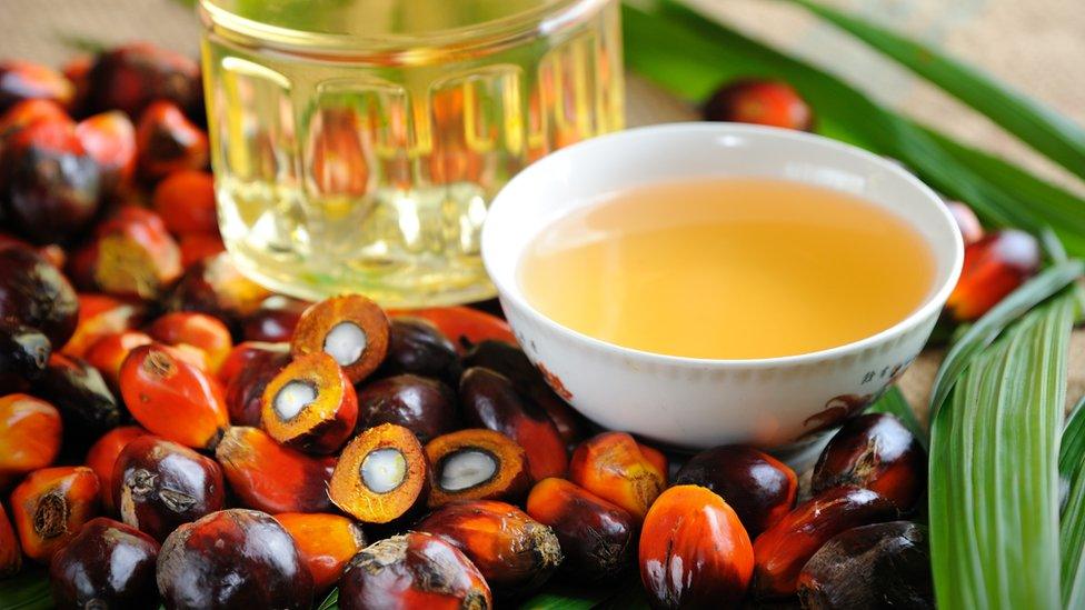 palm oil