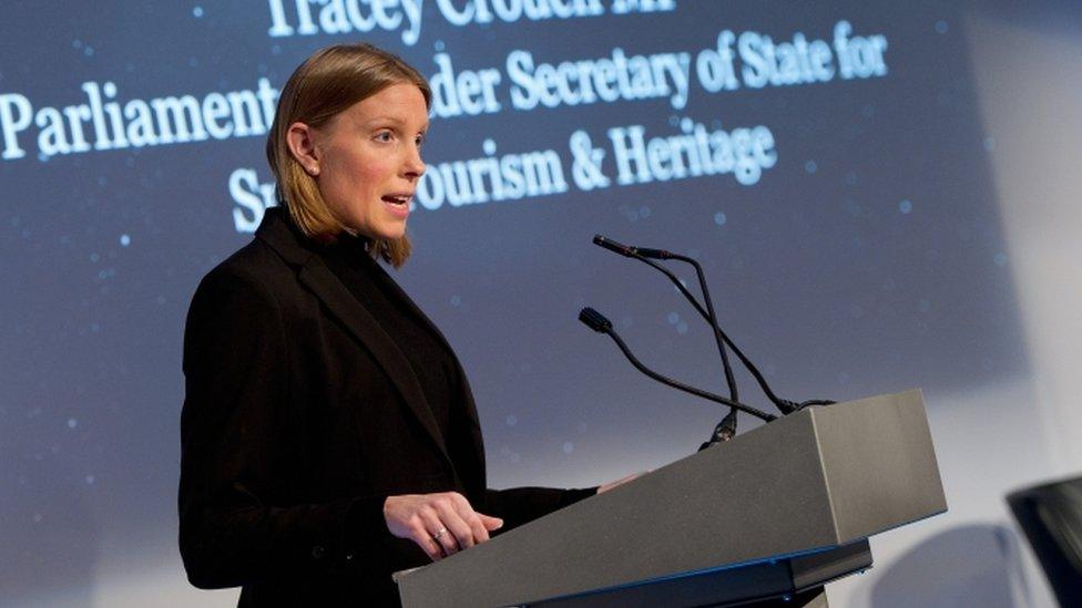Tracey Crouch