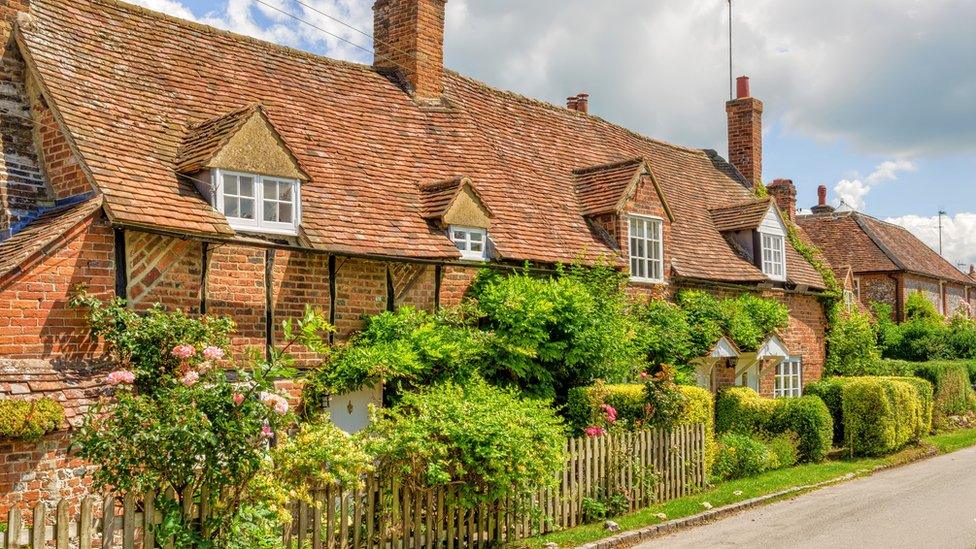 house in Turvill, Bucks