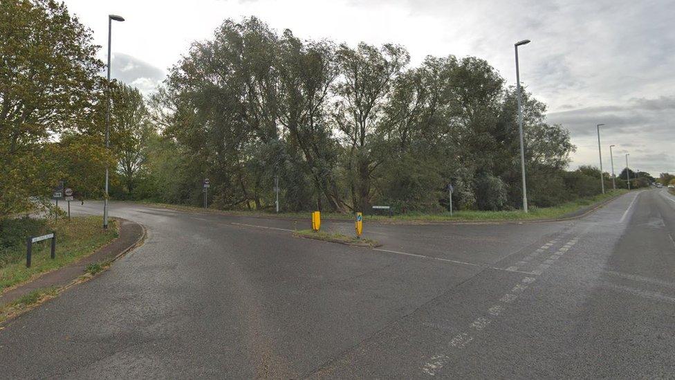 A10 near Waterbeach