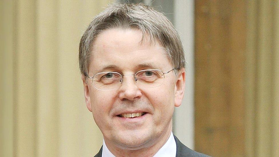 Sir Jeremy Heywood