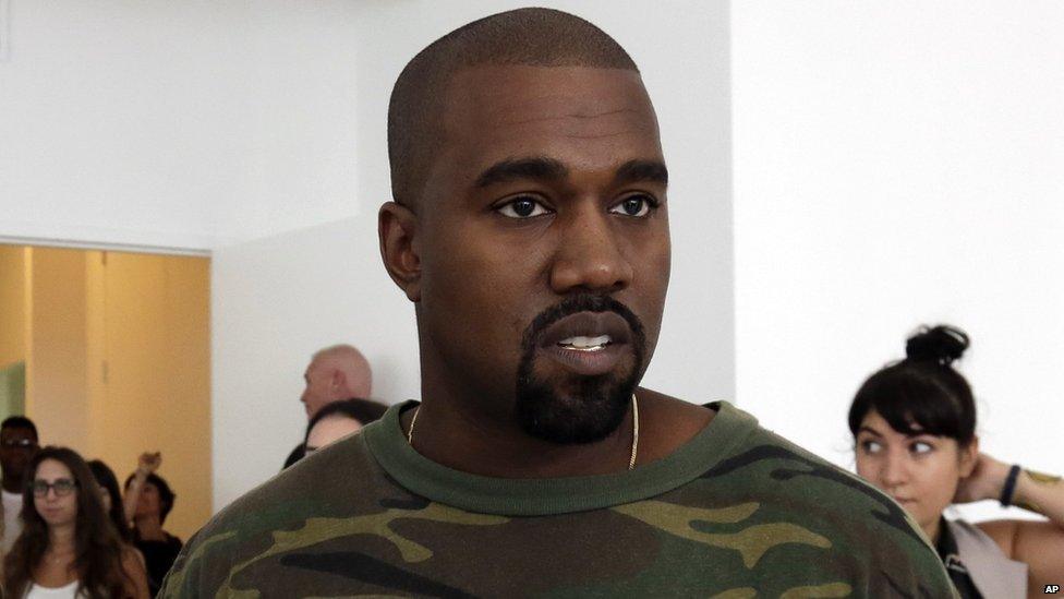 Kanye West