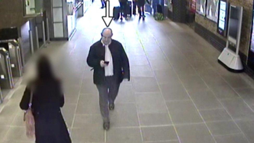 Stefano Brizzi jailed for PC Gordon Semple's murder - BBC News