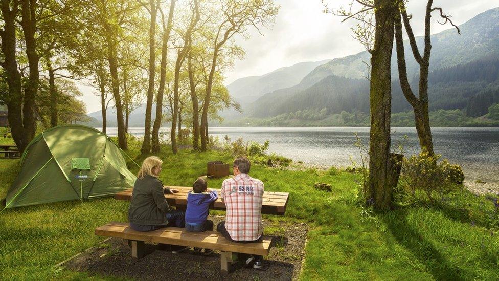 Loch Lubnaig