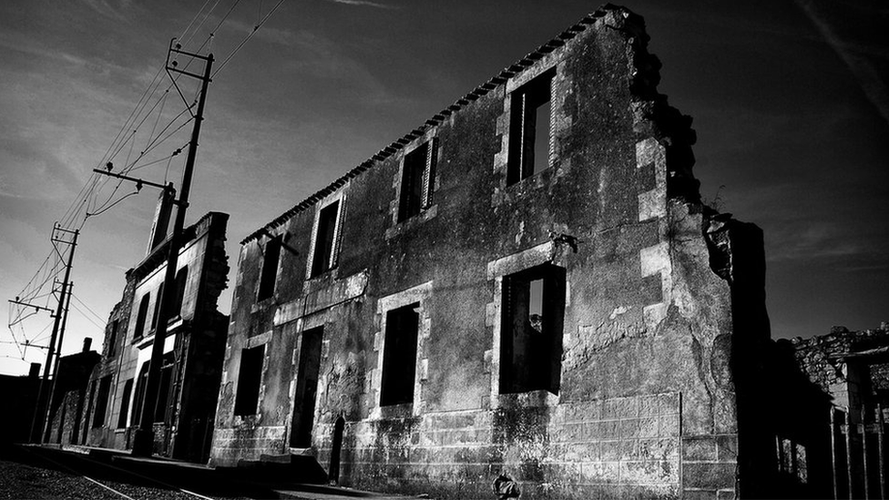 Oradour Sur Glane