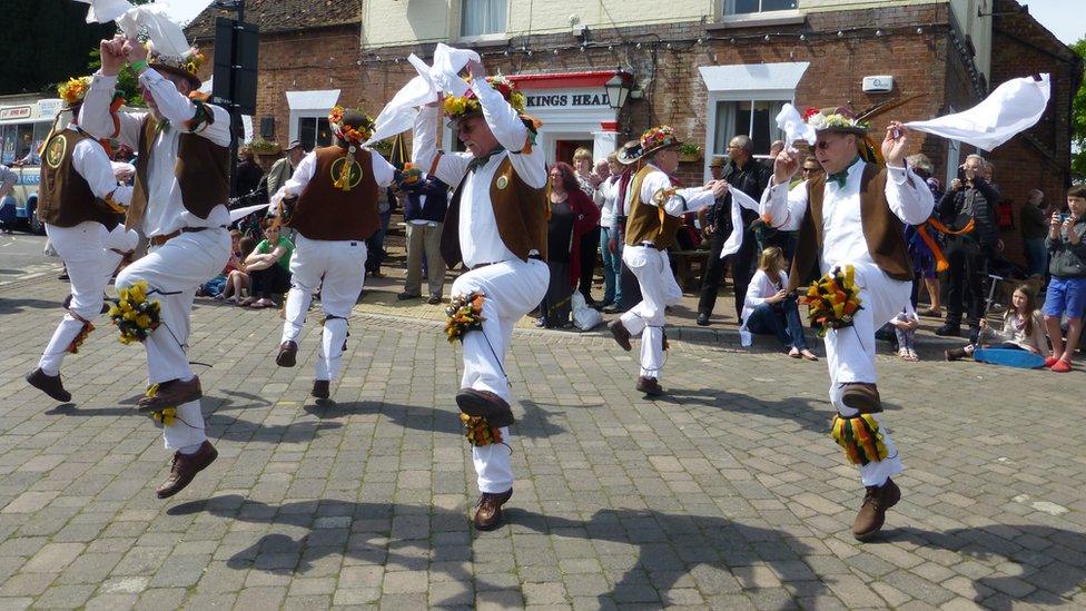 Chelmsford Morris