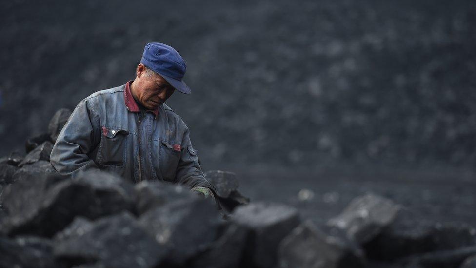 Coal in China