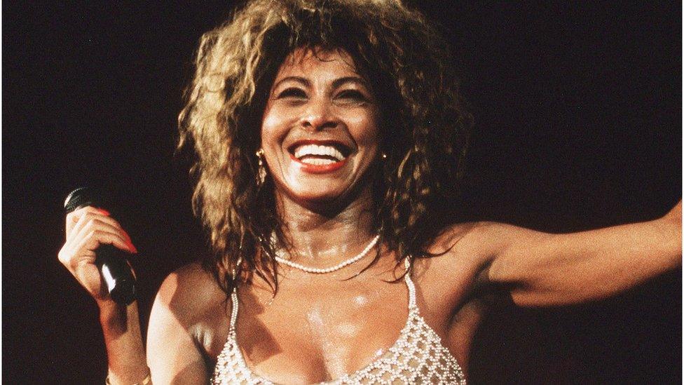 Tina Turner