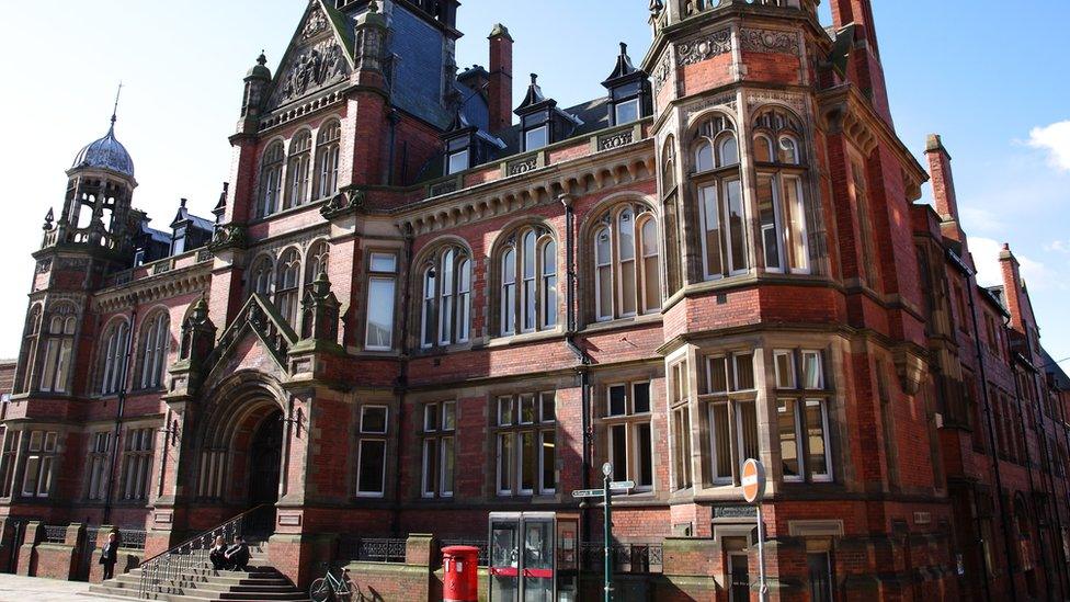 York Magistrates' Court