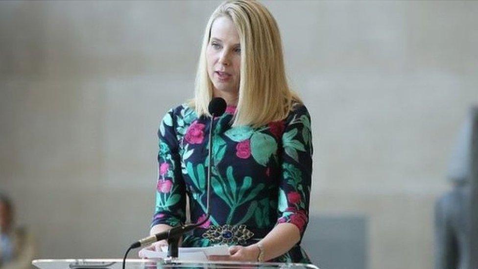 Marissa Mayer