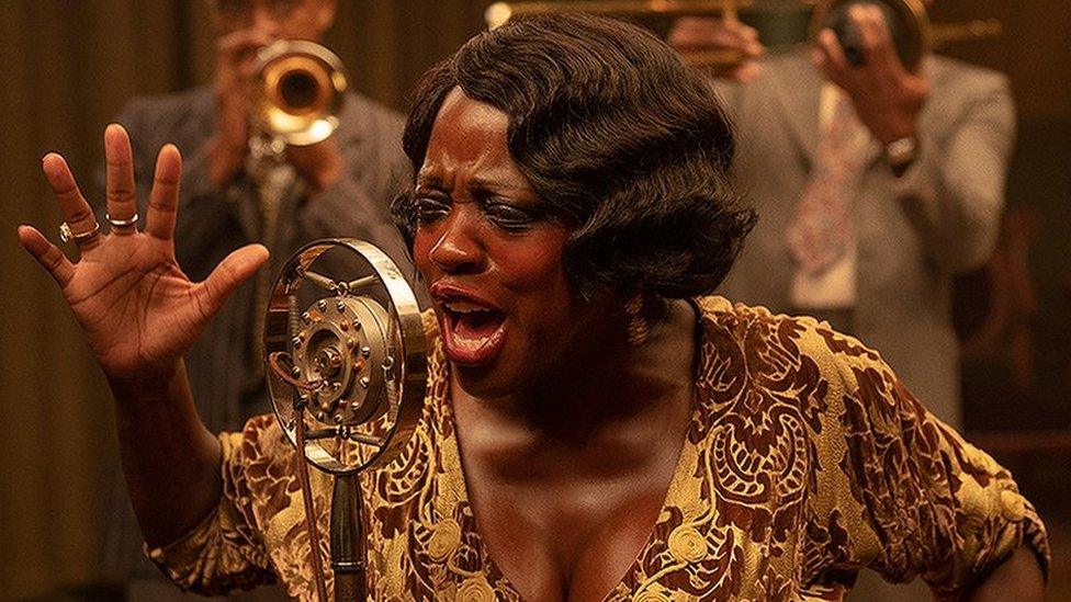 Viola Davis